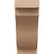 Ekena Millwork 5-inch W x 8-inch D x 12-inch H Copenhagen Rough Cedar Woodgrain TimberThane Knee Brace, Primed BRCUR05X08X12CHGRCPR - alternate 3